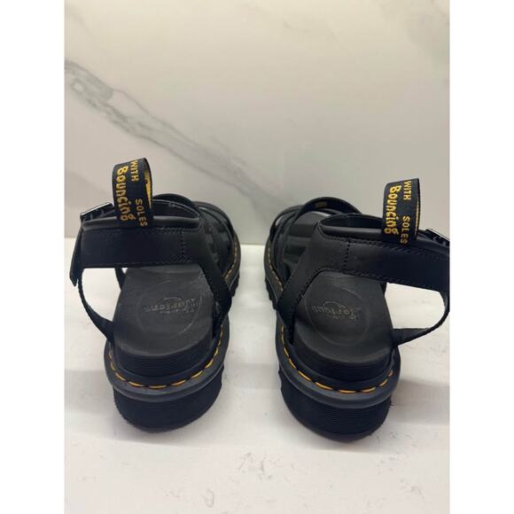 Dr. Martens Women’s Size 9 Blaire Platform Flatform Sandals - Picture 6 of 8